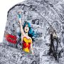 Sac à dos ordinateur Day Pak'r 14 pouces Wonder Woman