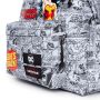 Sac à dos ordinateur Day Pak'r 14 pouces Wonder Woman