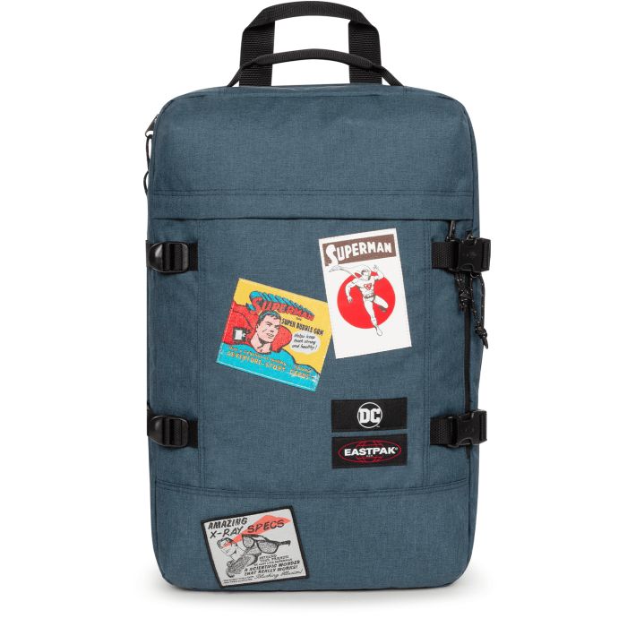 Sac à dos cabine convertible Travelpack 17 pouces Superman Match