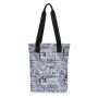 Sac Shopp'r Tote 40 cm 20 Litres Wonder Woman