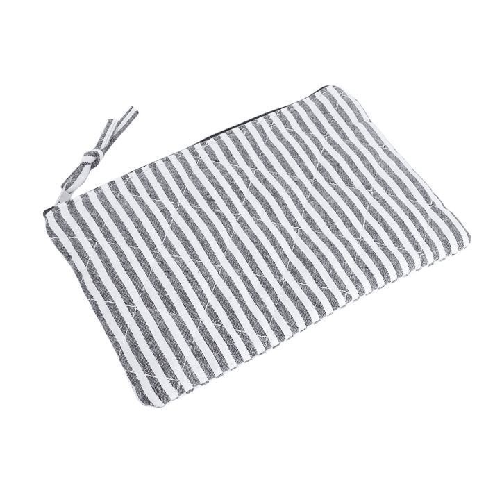 Pochette 20 cm Noir