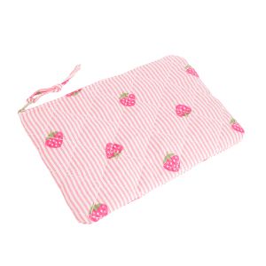 Pochette 20 cm Fraise