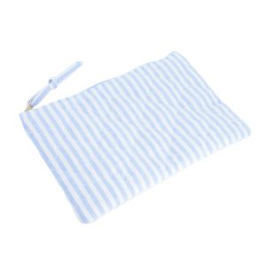 Pochette 20 cm Bleu