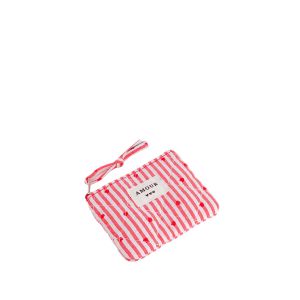 Porte monnaie 11 cm Cerise