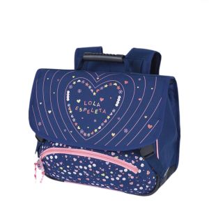 Cartable 38 cm Lola Espeleta