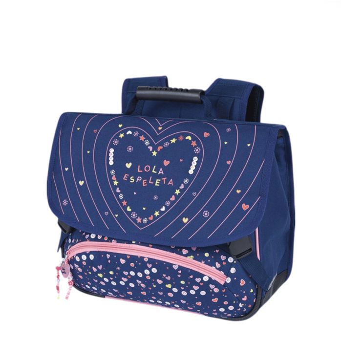 Cartable 38 cm Lola Espeleta