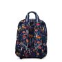 Petit sac à dos maternelle Magic Forest 34 cm Bleu