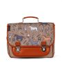 Cartable Manege 38 cm Beige