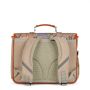 Cartable Manege 38 cm Beige