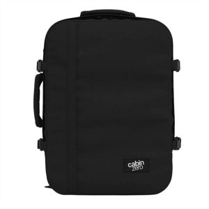 Sac à dos cabine Classic 44 Litres Noir Absolu