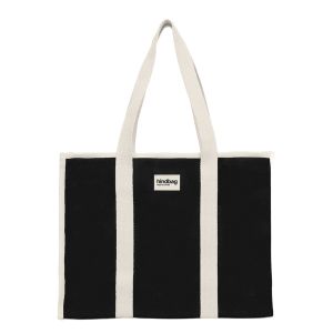 Sac Cabas Oscar 42 cm Noir