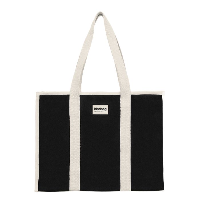 Sac Cabas Oscar 42 cm Noir