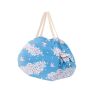 Sac pliable Shupatto Moyen 35 cm Hana Ni Tori