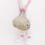 Sac pliable Shupatto Moyen 35 cm Mimosa