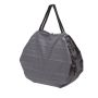 Sac pliable Shupatto Moyen 35 cm Charcoal