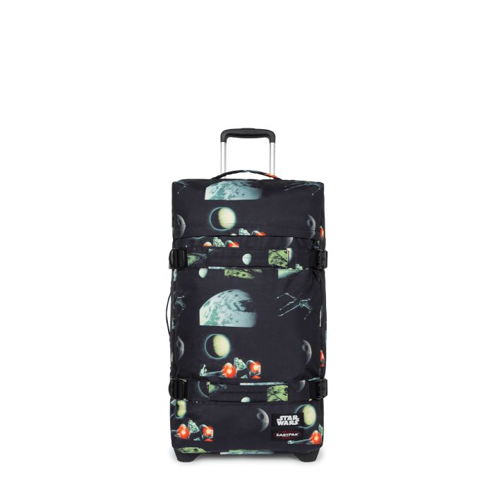 Valise souple Transit'R M 67 cm SW Galaxy Black