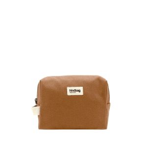 Trousse de toilette Léon 22 cm Cannelle