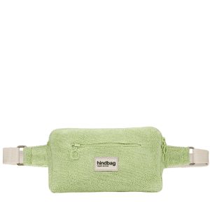 Sac banane Harry Eponge 24 cm Vert Amande