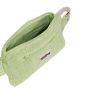 Sac banane Harry Eponge 24 cm Vert Amande