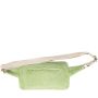 Sac banane Harry Eponge 24 cm Vert Amande