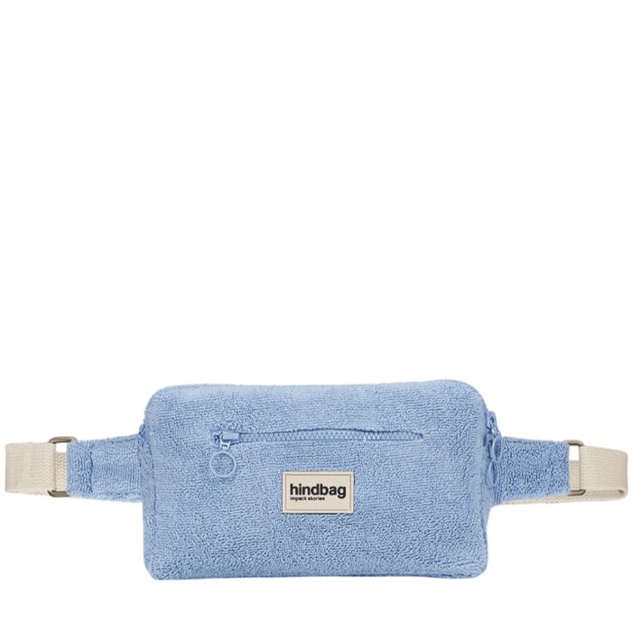 Sac banane Harry Eponge 24 cm Bleu Nuage