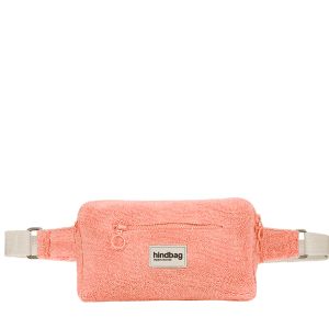 Sac banane Harry Eponge 24 cm Rose Corail