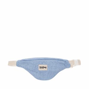 Sac banane enfant Augustin Eponge 27 cm Bleu Nuage