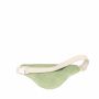 Sac banane enfant Augustin Eponge 27 cm Vert Amande