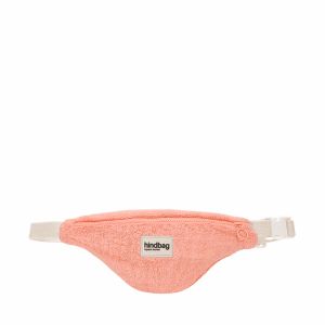 Sac banane enfant Augustin Eponge 27 cm Rose Corail