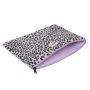Housse ordinateur Ava M 15 pouces Leopard Lilac