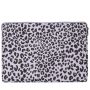 Housse ordinateur Ava M 15 pouces Leopard Lilac
