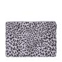 Housse ordinateur Ava S 13 pouces Leopard Lilac