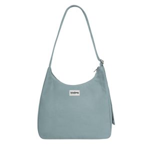Sac bandoulière Claire 36 cm Sauge