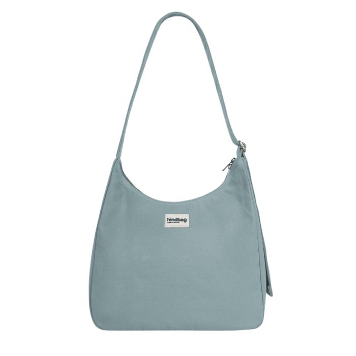 Sac bandoulière Claire 36 cm Sauge