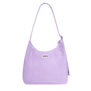 Sac bandoulière Claire 36 cm Lilas