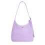 Sac bandoulière Claire 36 cm Lilas