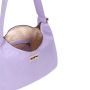 Sac bandoulière Claire 36 cm Lilas