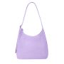 Sac bandoulière Claire 36 cm Lilas