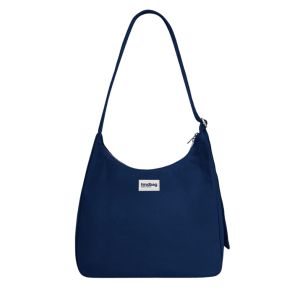 Sac bandoulière Claire 36 cm Navy