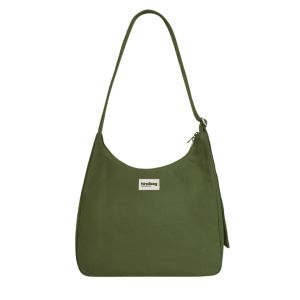 Sac bandoulière Claire 36 cm Olive