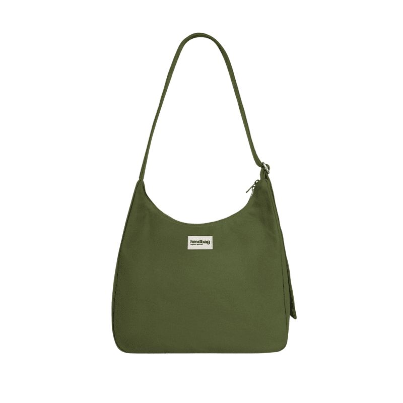 Sac de voyage Hindbag 24x36x13cm CLAIRE HINDBAG_OLIVE pas cher