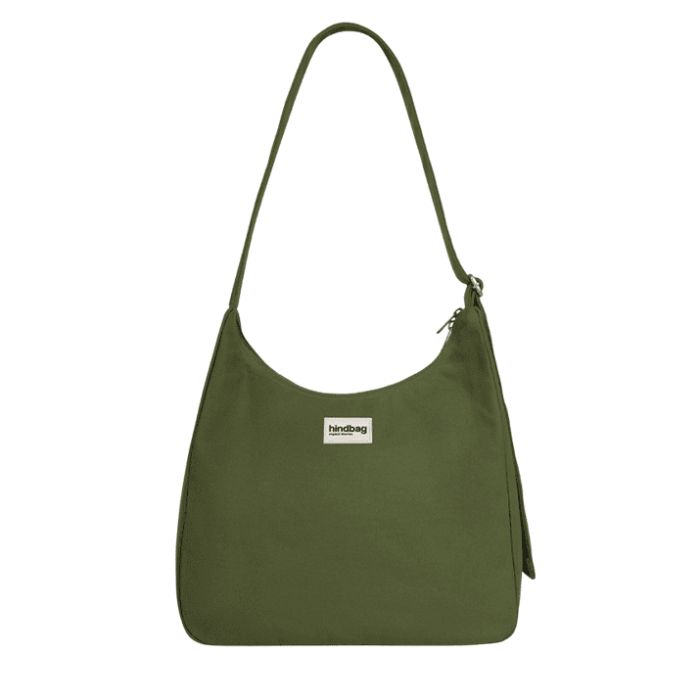 Sac bandoulière Claire 36 cm Olive