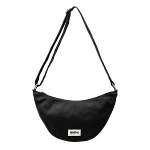Sac banane Andréa 32 cm Noir