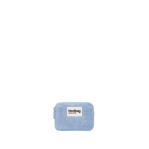 Porte monnaie Lili Eponge 13 cm Bleu Nuage