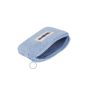 Porte monnaie Lili Eponge 13 cm Bleu Nuage