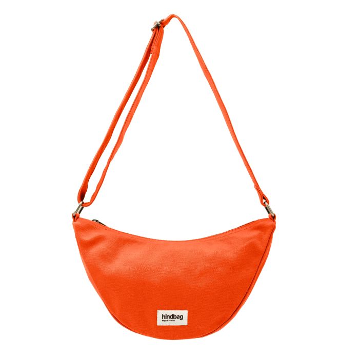 Sac banane Andréa 32 cm Holi Orange