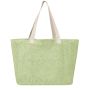 Sac shopping Claude Eponge 40cm Vert Amande