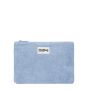 Pochette Ema Eponge 25 cm Bleu Nuage