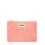 Pochette Ema Eponge 25 cm Rose Corail