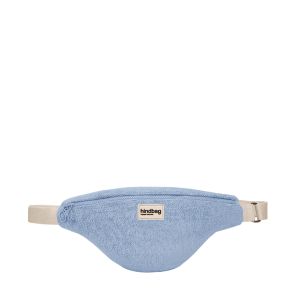 Sac banane Olivia Eponge 32 cm Bleu Nuage